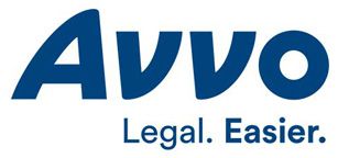 Avvo logo 2 inch