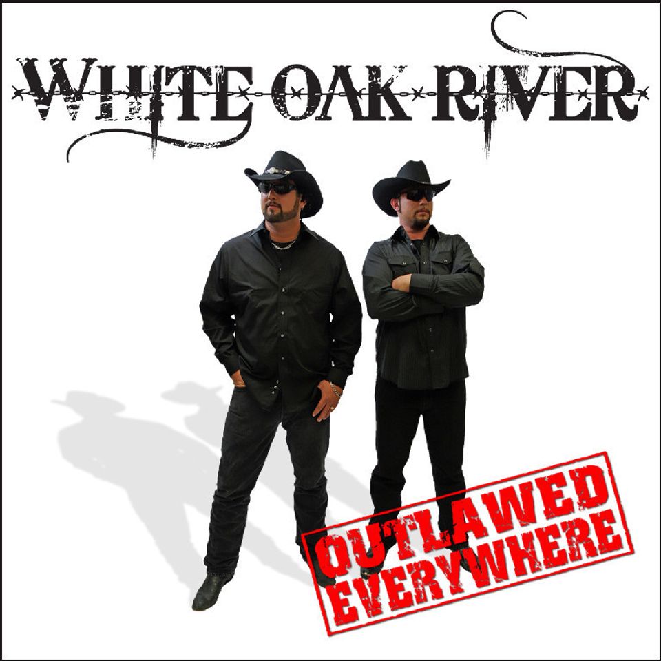 White oak river cover