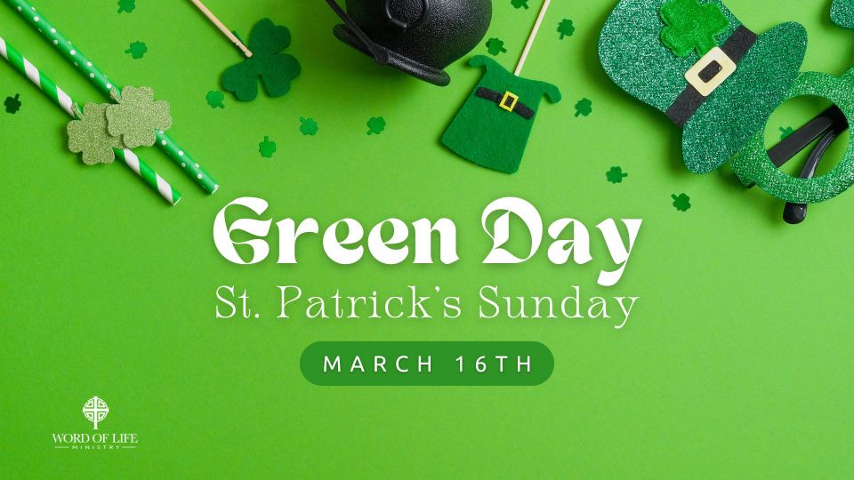 Green day   st patrick's day