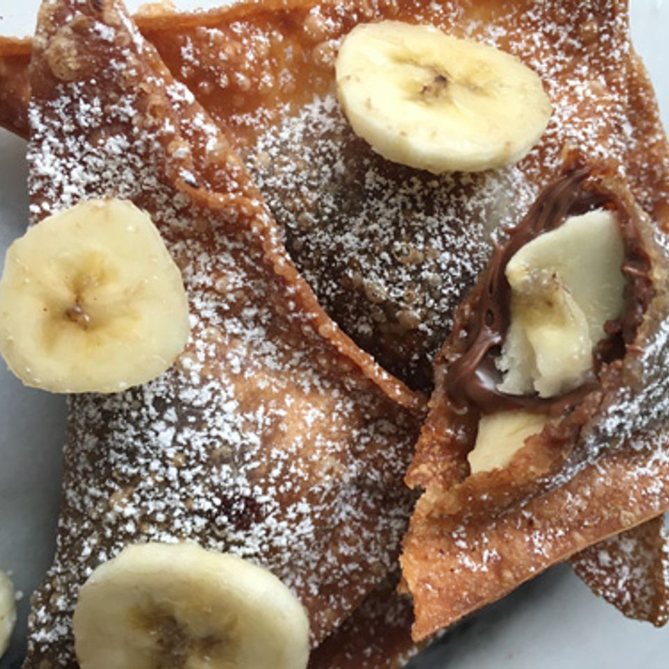 Hanukkah recipe fried pocket