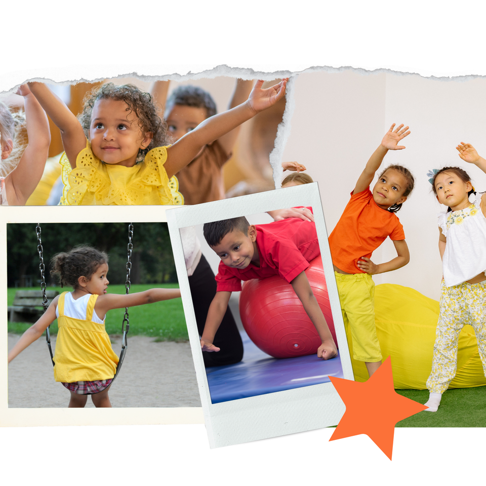 Children first  collage physical activity 