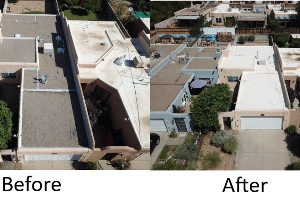 Before and after