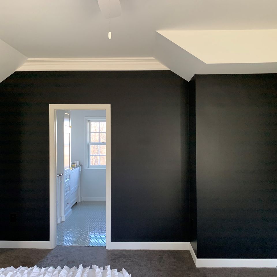 Kingdom painting bedroom