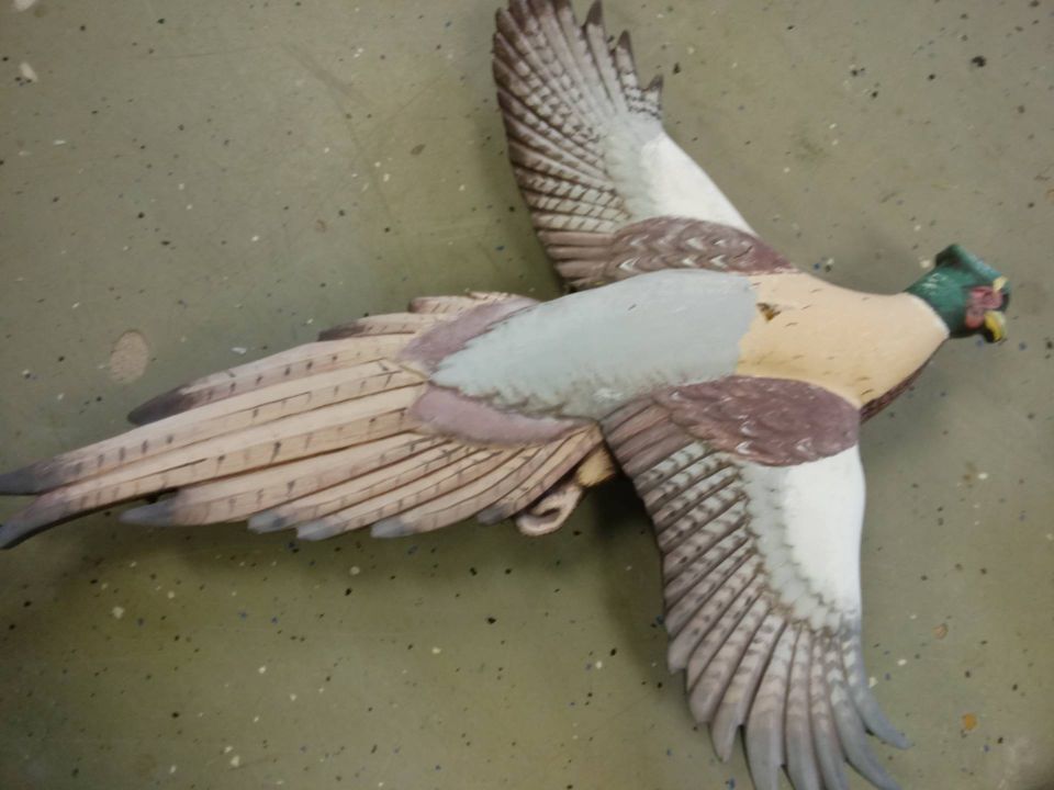 Pheasant 2