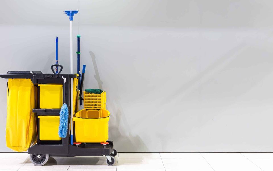 What are porter services august blog 1