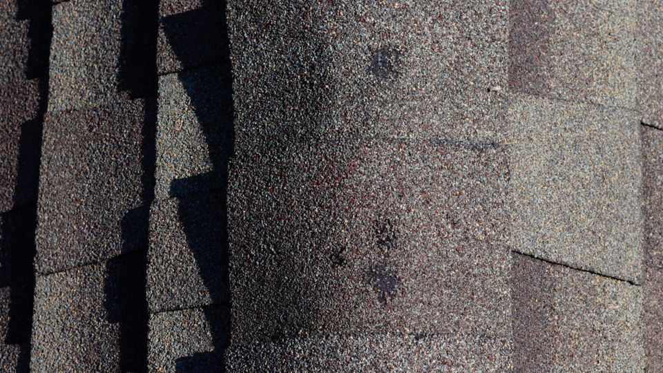 Roofing materials and their vulnerability