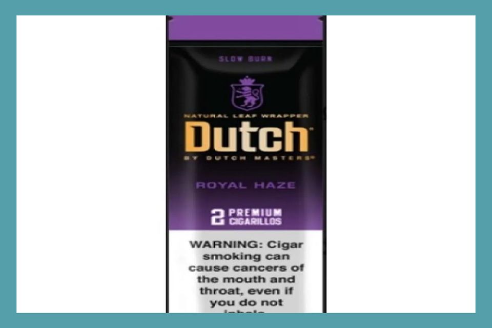Dutch Masters Royal Haze Wraps