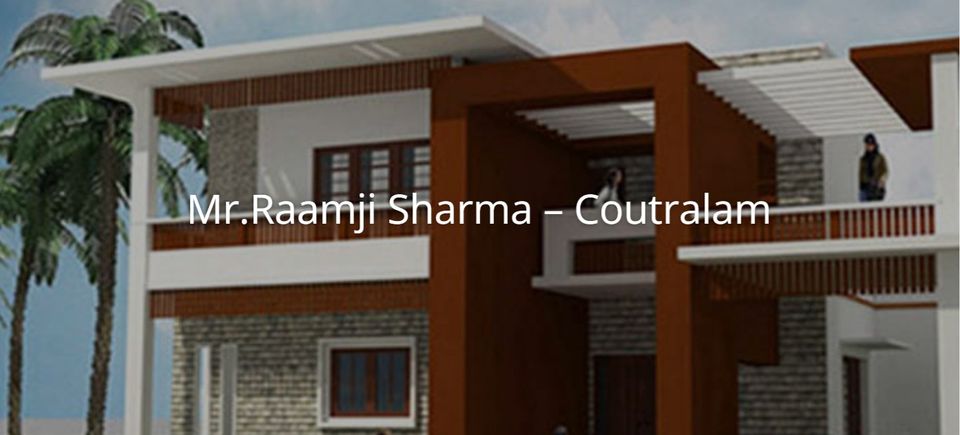 17. mr. raamji sharma   coutralam