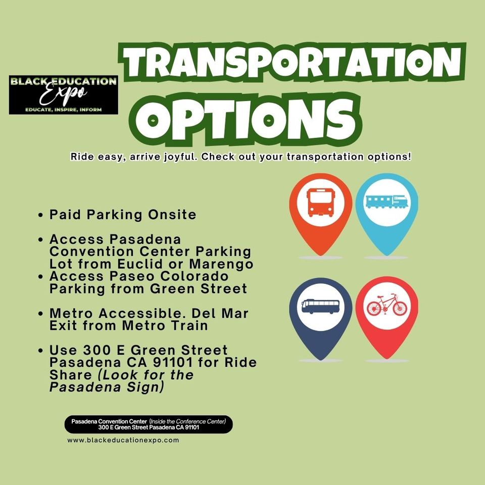 Bee 2025 transportation options