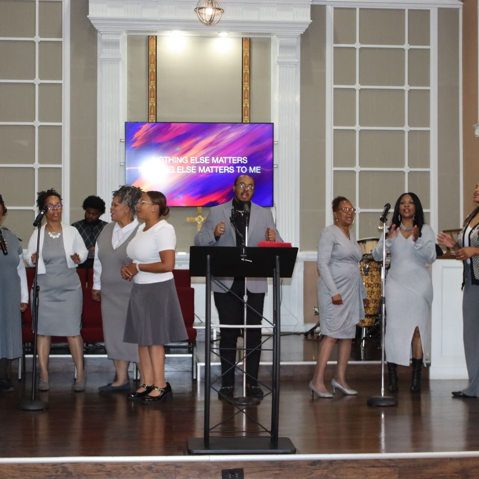 Open bible church morning worship