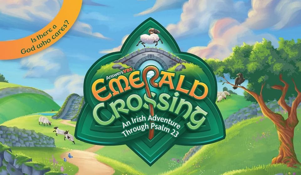 Emerald isle logo
