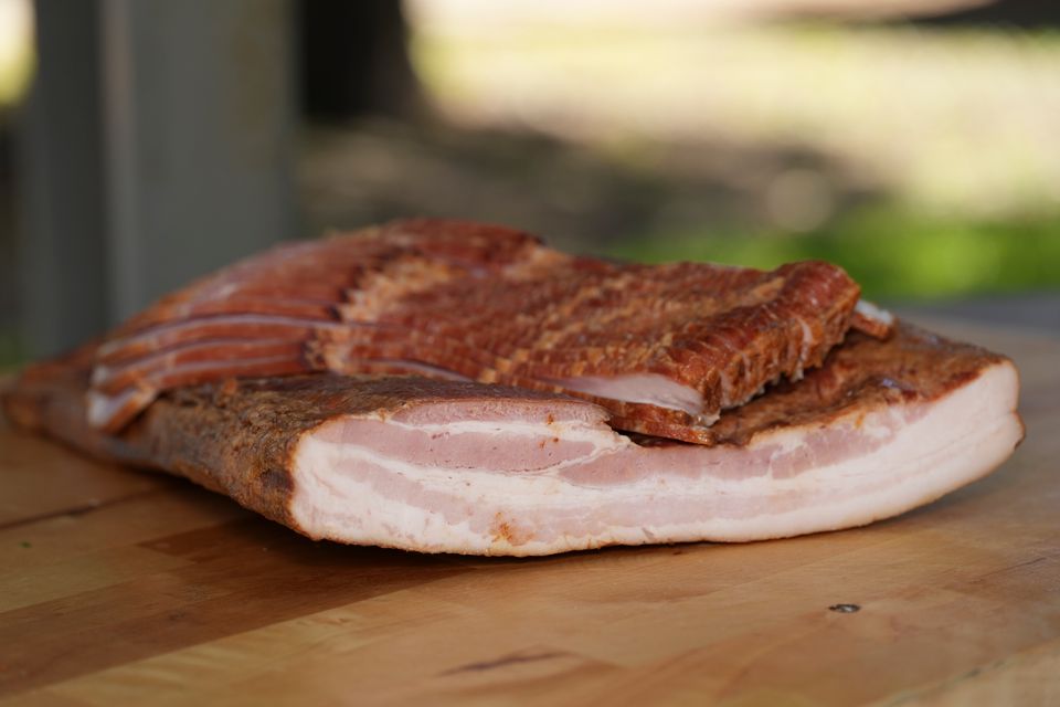 Bacon bulk