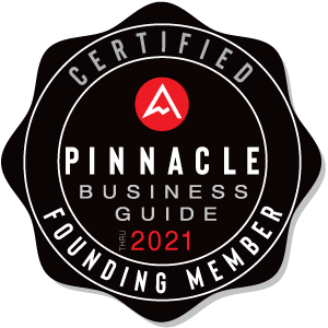 Pinnacle emblem founder 300 1