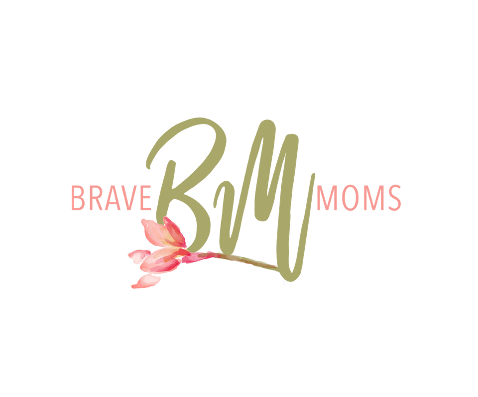 Brave moms logo