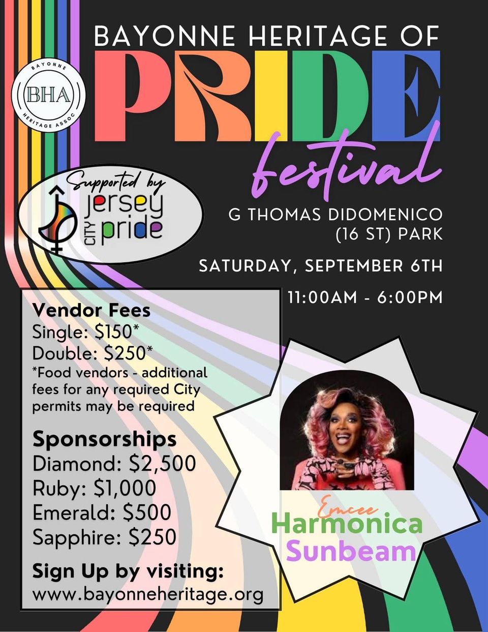 Pride sept banner