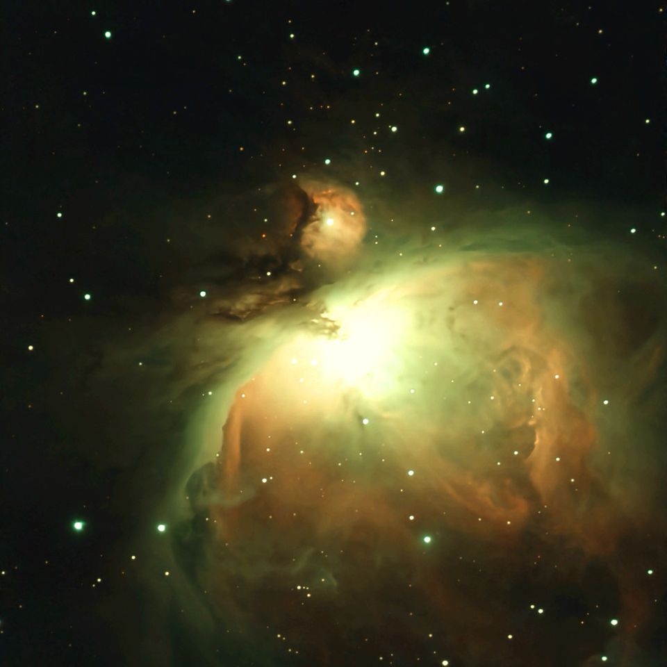 Orion neb