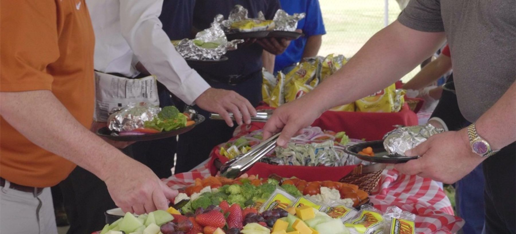 Catering SteakOut Huntsville and Madison, AL