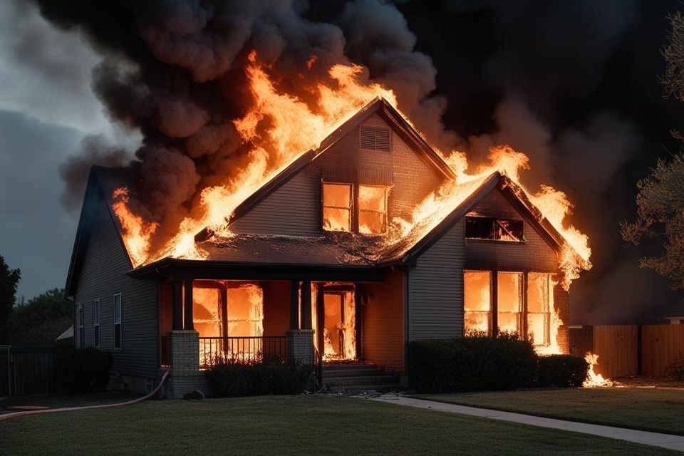Fire Damage Claims