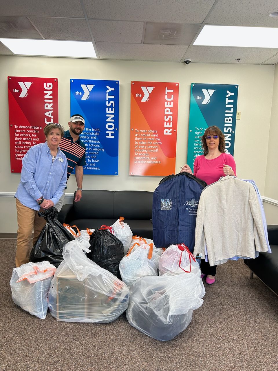 Ymca donation may 2024