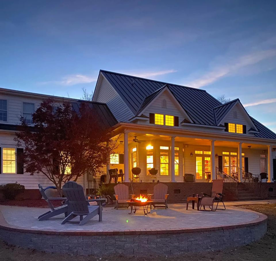Fulcher's Lawn & Garden Service - Landscape Design & Lawn Care, Landscape Designer La Grange, Landscaping Company La Grange,