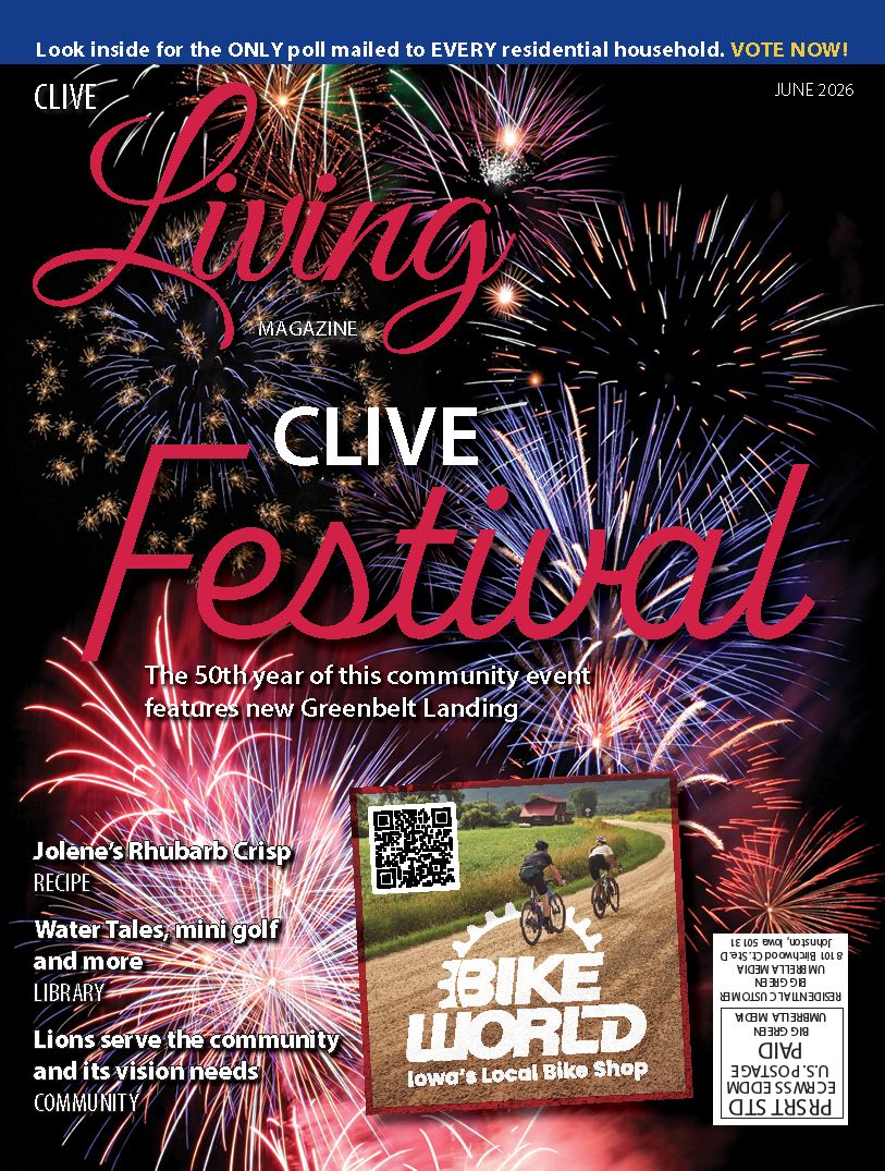 Clive june 2026