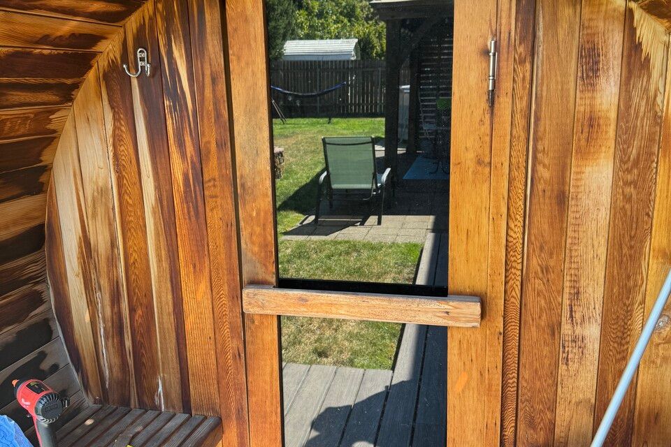 Privacy window tinting