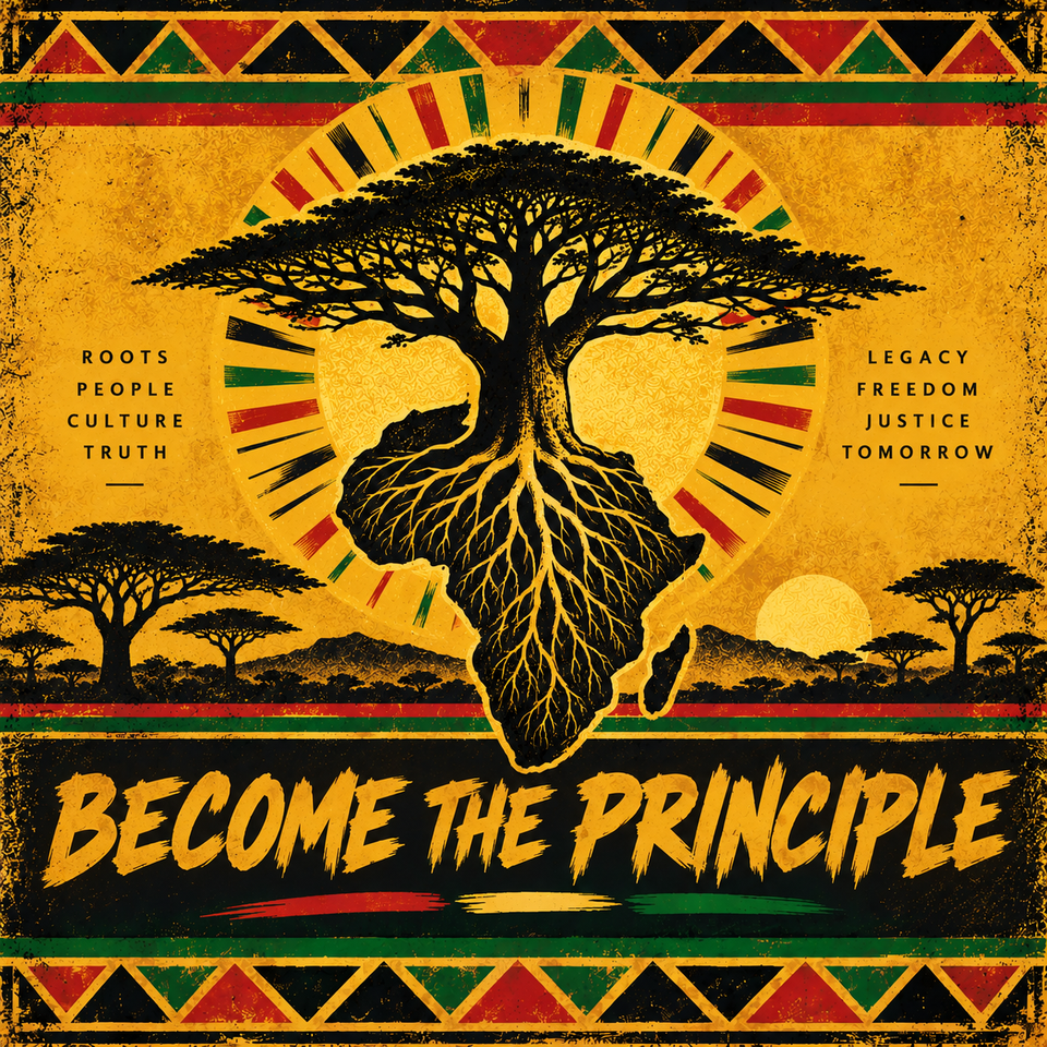 Become the principle