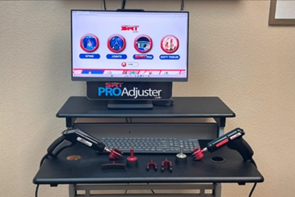 Chiropractic san antonio tx proadjuster srt