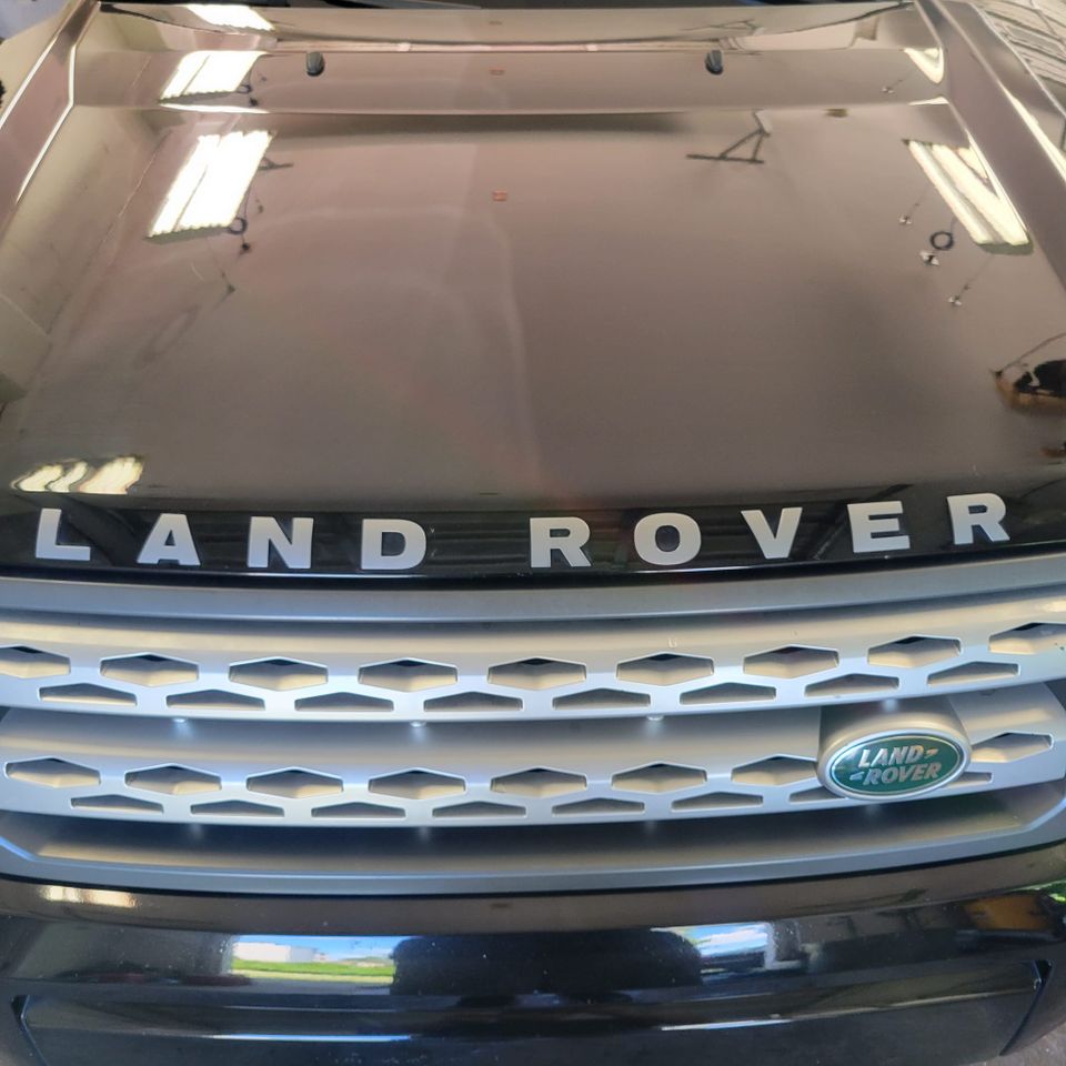 Landrover