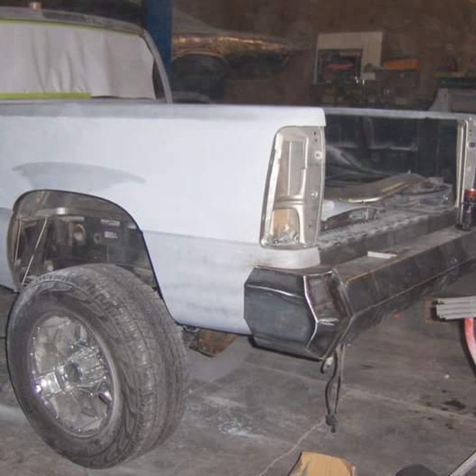 1999 chevy silverado pic 24