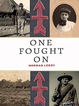 One fought on cover original