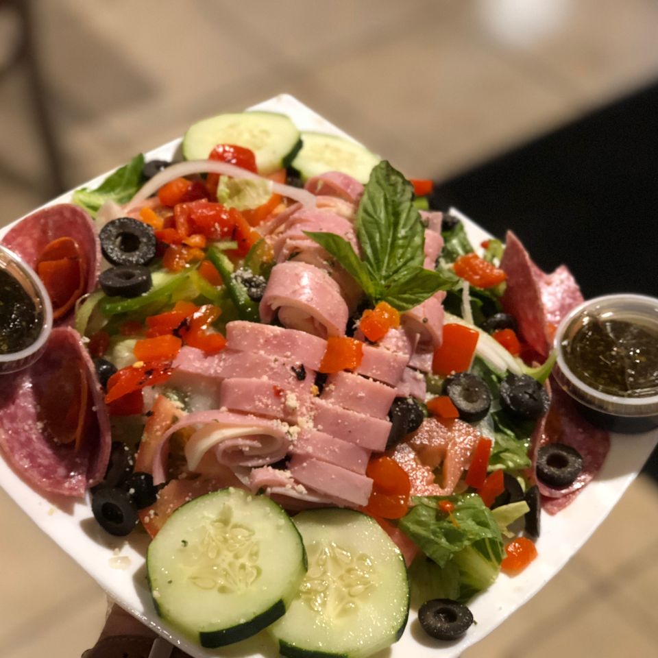 A01 antipasto