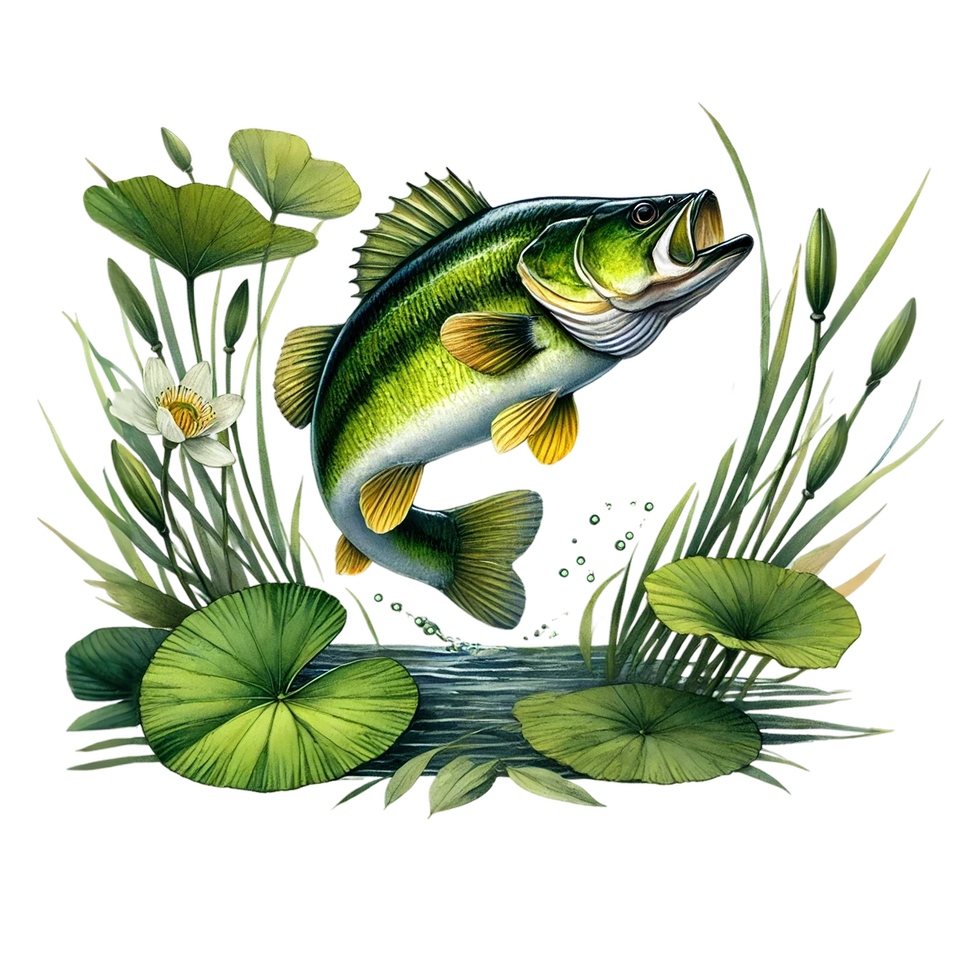 Sports   fishing bass 5