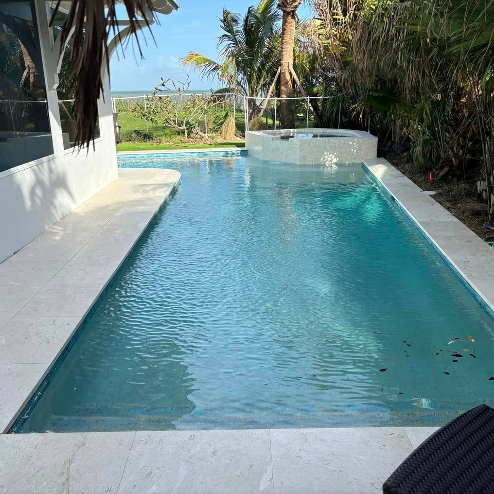 Pool daddy pool photos