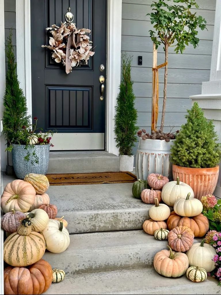 Neutral pumpkins 2