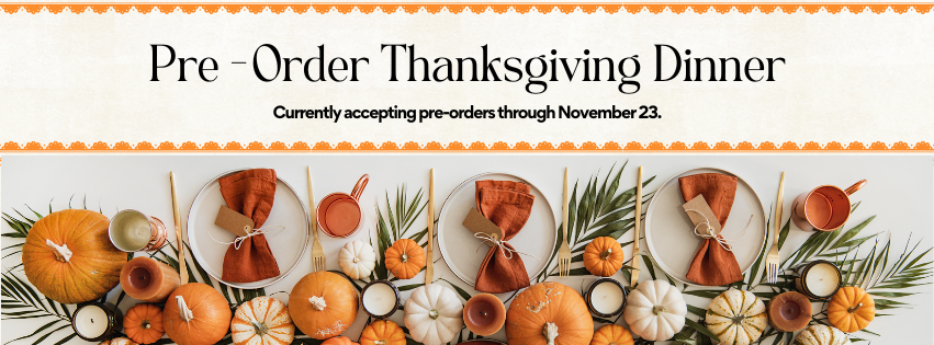 Thanksgiving pre orders (1)