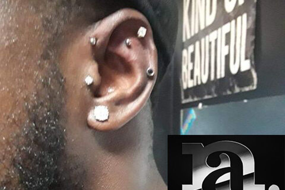 Barb multiple ear