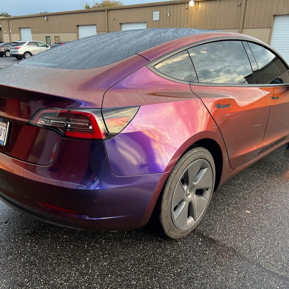 Tesla bac