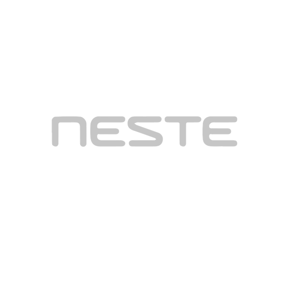 Meaningful change logos neste