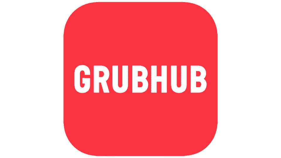 Grubhub logo