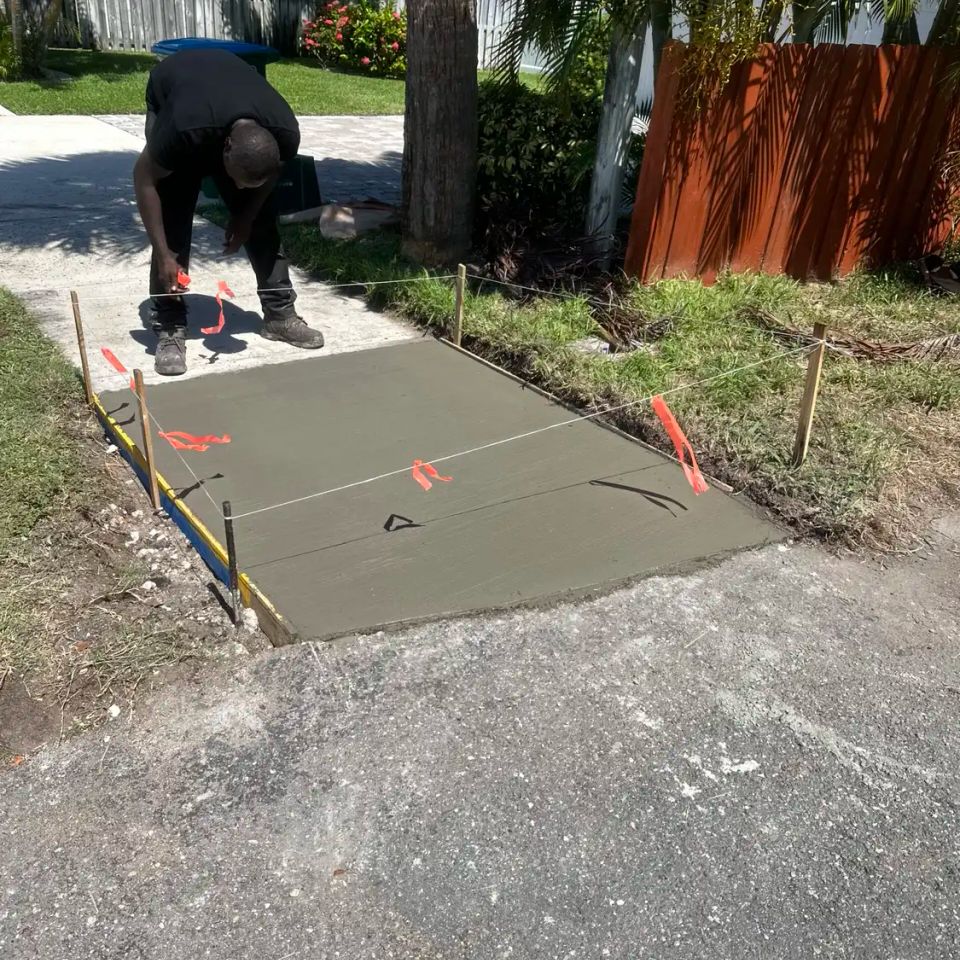 Brevard asphalt 138
