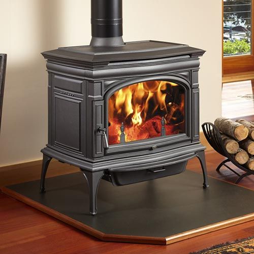 Wood stove w500h500
