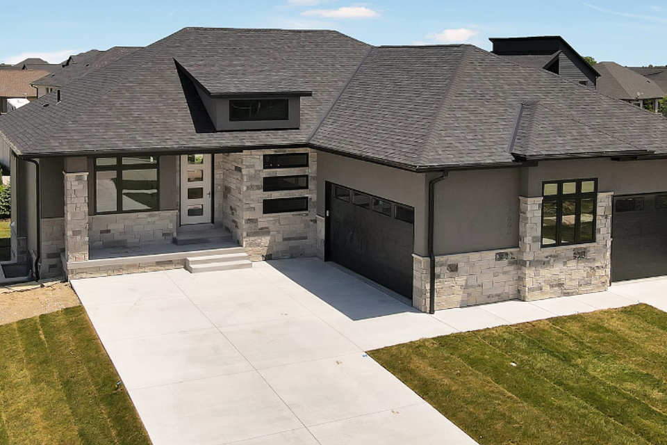 Custom home