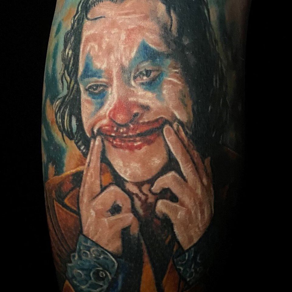 Adrian joker