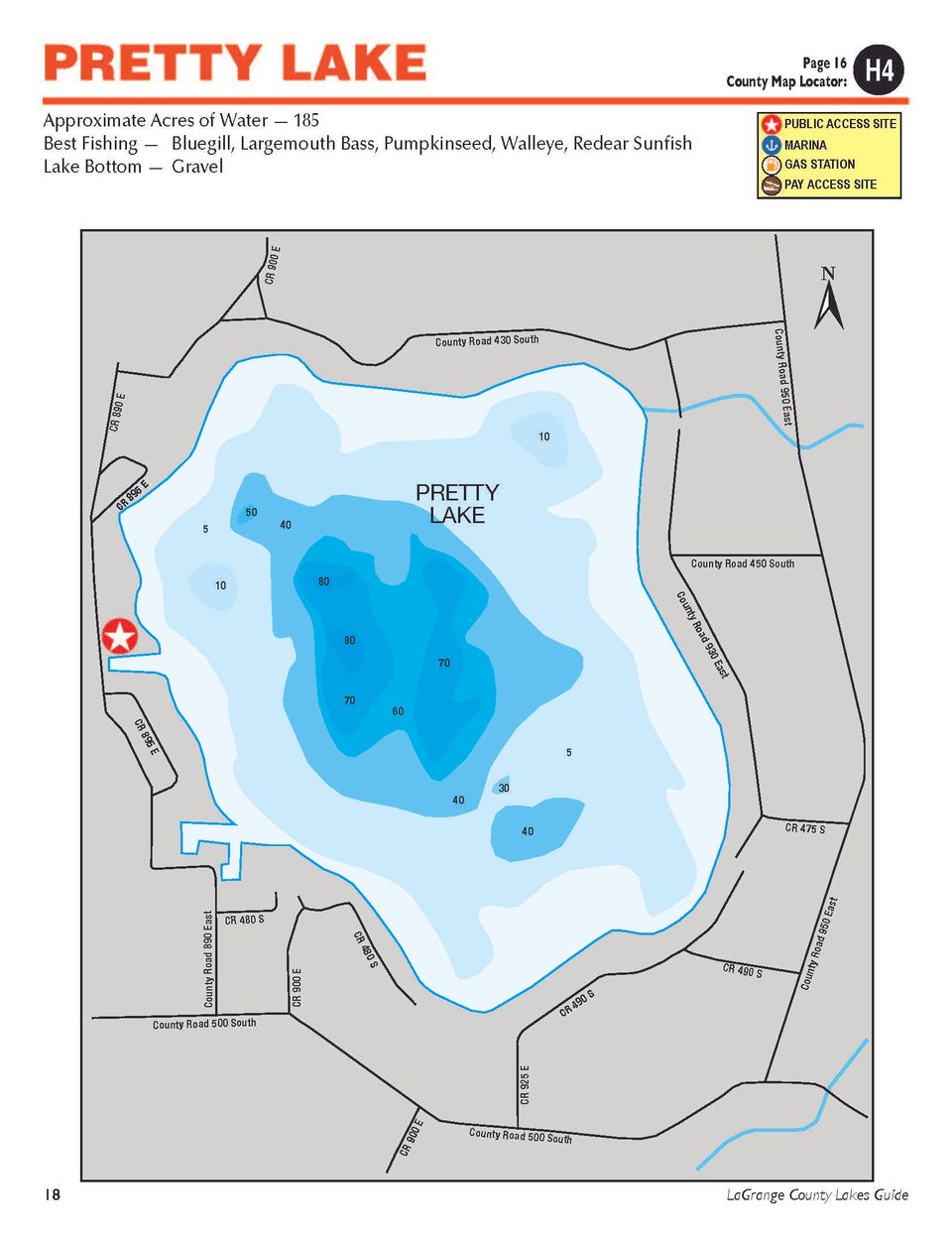 Lagrange co lakes guide 2024 web part20