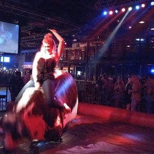 Friday & Saturday Bull Riding at Cowboys OKC