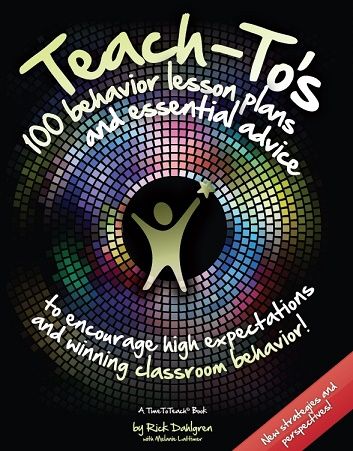 Teach to book