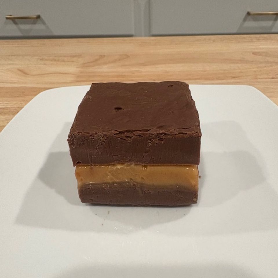 Layeredchoccar