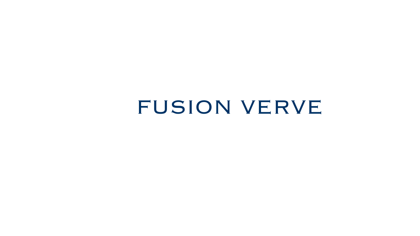 Fusion Verve