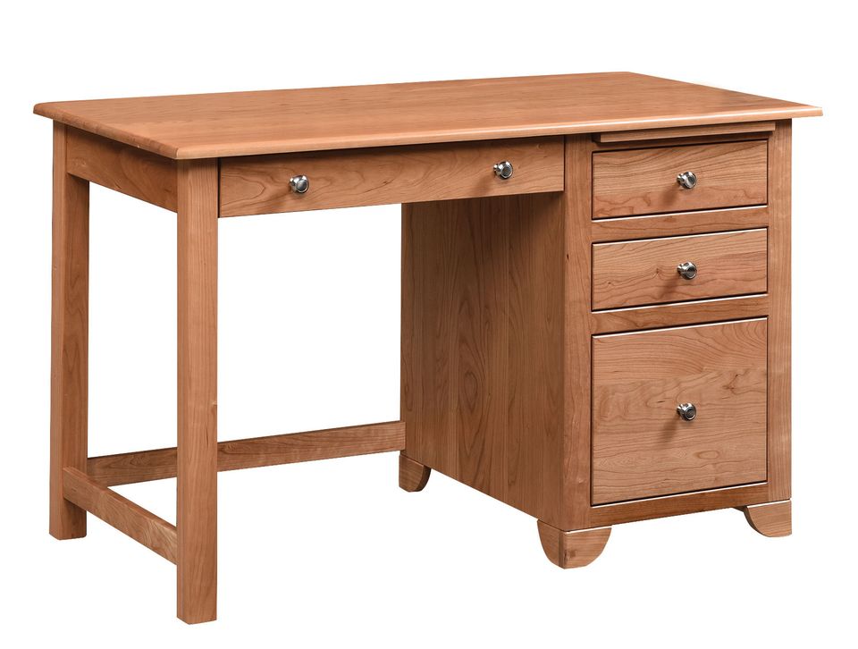 Sf cherry valley sgl ped credenza